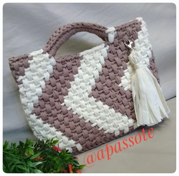Workshop Bolsa Chevron - Image 3