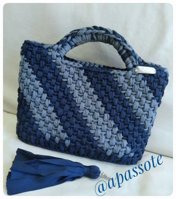 Workshop Bolsa Chevron - Image 5