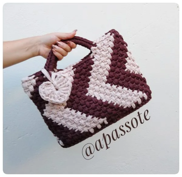 Workshop Bolsa Chevron
