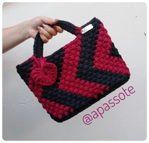 Workshop Bolsa Chevron - Image 2