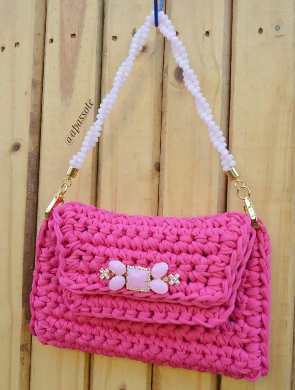 Workshop Bolsa Quartzo Rosa