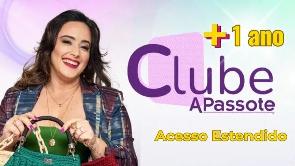 Clube Apassote +1 Ano