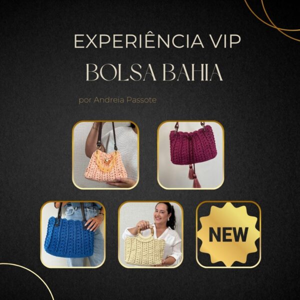 Experiência VIP - Bolsa Bahia