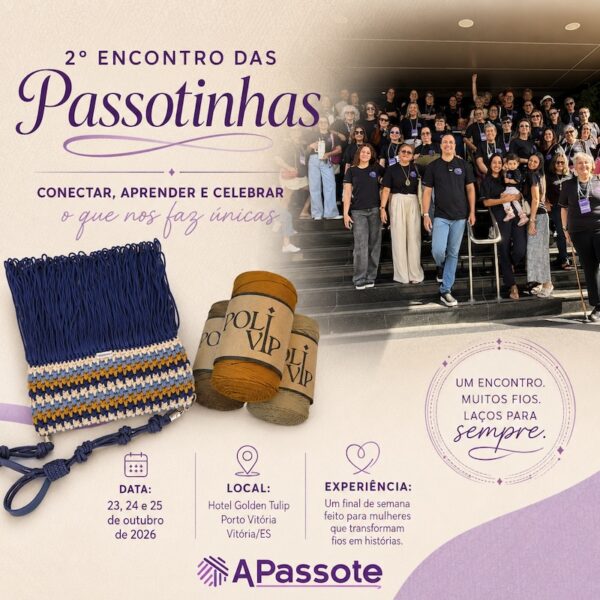 2 Encontro Presencial das Passotinhas Completo