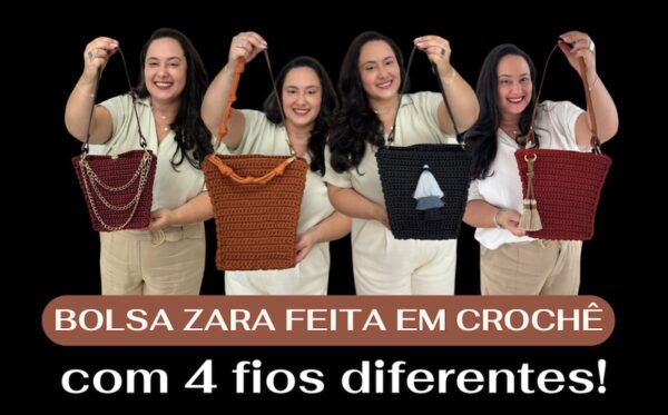 Bolsa Zara - Imagem 2