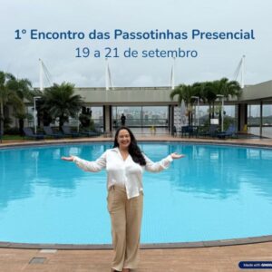 Encontro Presencial das Passotinhas Completo