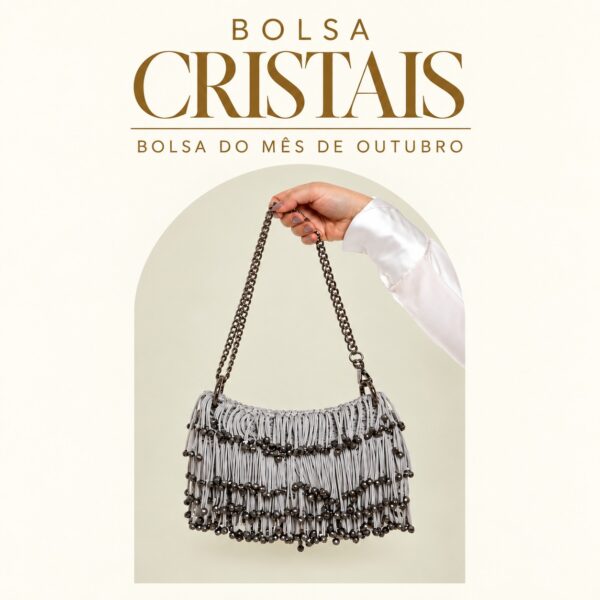 Bolsa Cristais